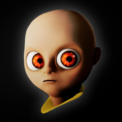 Game icon for The Baby In Yellow by Team Terrible